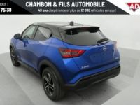 Nissan Juke NOUVEAU HYBRID 143 N-CONNECTA - <small></small> 28.248 € <small>TTC</small> - #4