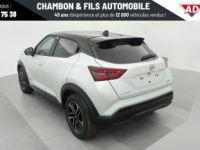 Nissan Juke NOUVEAU HYBRID 143 N-CONNECTA - <small></small> 28.248 € <small>TTC</small> - #17