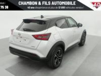 Nissan Juke NOUVEAU HYBRID 143 N-CONNECTA - <small></small> 28.248 € <small>TTC</small> - #19