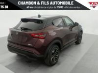 Nissan Juke NOUVEAU HYBRID 143 N-CONNECTA - <small></small> 28.248 € <small>TTC</small> - #44