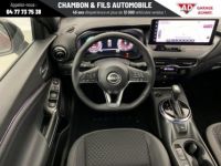 Nissan Juke NOUVEAU HYBRID 143 N-CONNECTA - <small></small> 28.248 € <small>TTC</small> - #49