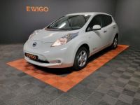 Nissan Leaf 109ch 24kWh ACENTA SIEGES CHAUFFANTS - <small></small> 5.490 € <small>TTC</small> - #1