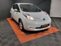 Nissan Leaf 109ch 24kWh ACENTA SIEGES CHAUFFANTS - <small></small> 5.490 € <small>TTC</small> - #3