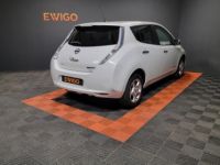 Nissan Leaf 109ch 24kWh ACENTA SIEGES CHAUFFANTS - <small></small> 5.490 € <small>TTC</small> - #4