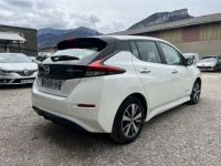 Nissan Leaf 150CH 40KWH ACENTA / 1 ERE MAIN /FINANCEMENT/ - <small></small> 17.499 € <small>TTC</small> - #4