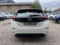 Nissan Leaf 150CH 40KWH ACENTA / 1 ERE MAIN /FINANCEMENT/ - <small></small> 17.499 € <small>TTC</small> - #5