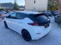 Nissan Leaf 2022 62 KWH Tekna - <small></small> 19.900 € <small>TTC</small> - #2