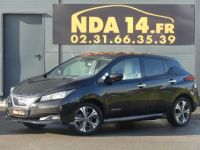 Nissan Leaf 217CH 62KWH TEKNA 19.5 6CV - <small></small> 19.490 € <small>TTC</small> - #1