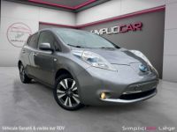 Nissan Leaf 30 kWh Tekna - <small></small> 8.499 € <small>TTC</small> - #1