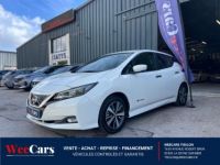 Nissan Leaf 40 II Acenta - <small></small> 12.500 € <small>TTC</small> - #1