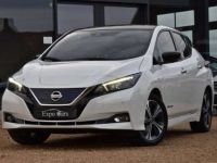 Nissan Leaf 40 kWh Tekna (EU6.2) - 360°CAMERA - AD CRUISE - LEDER - <small></small> 18.999 € <small>TTC</small> - #1