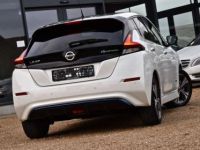 Nissan Leaf 40 kWh Tekna (EU6.2) - 360°CAMERA - AD CRUISE - LEDER - <small></small> 18.999 € <small>TTC</small> - #4