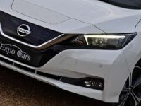 Nissan Leaf 40 kWh Tekna (EU6.2) - 360°CAMERA - AD CRUISE - LEDER - <small></small> 18.999 € <small>TTC</small> - #6