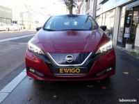 Nissan Leaf ELECTRIC 150 122PPM 40KWH 2-ZERO BVA - <small></small> 14.990 € <small>TTC</small> - #8