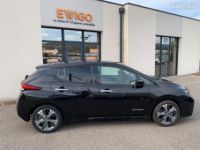 Nissan Leaf ELECTRIC 150CH 40KWH N-CONNECTA BATTERIE NEUVE- ENTRETIEN CONSTRUCTEUR - <small></small> 9.990 € <small>TTC</small> - #12