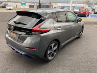 Nissan Leaf ELECTRIC 150CH N-CONNECTA 122PPM 40KWH - <small></small> 11.990 € <small>TTC</small> - #5