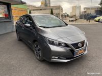 Nissan Leaf ELECTRIC 150CH N-CONNECTA 122PPM 40KWH - <small></small> 11.990 € <small>TTC</small> - #7