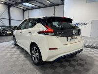 Nissan Leaf Electrique 40KWH 150 CH Acenta - Garantie 6 Mois - <small></small> 14.990 € <small>TTC</small> - #5