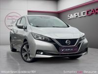 Nissan Leaf Electrique 40kWh Tekna - <small></small> 13.490 € <small>TTC</small> - #1