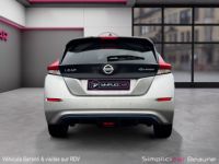 Nissan Leaf Electrique 40kWh Tekna - <small></small> 13.490 € <small>TTC</small> - #7