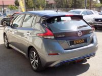 Nissan Leaf II (2) 150 CV 40KWH ACENTA - <small></small> 12.990 € <small>TTC</small> - #5