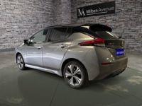 Nissan Leaf II (2) 217 62KWH ACENTA - <small></small> 14.490 € <small>TTC</small> - #3