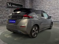 Nissan Leaf II (2) 217 62KWH ACENTA - <small></small> 14.490 € <small>TTC</small> - #5