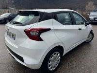 Nissan Micra 0.9 IG-T 90CH VISIA PACK 2018 - <small></small> 9.990 € <small>TTC</small> - #5