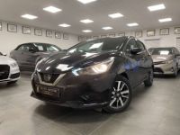 Nissan Micra 0.9 IG-T Visia+ -1erMAIN- FULL- NAVI- NEUF - <small></small> 9.390 € <small>TTC</small> - #1