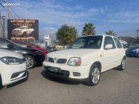 Nissan Micra 1.0 confort automatique - <small></small> 4.390 € <small>TTC</small> - #1