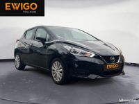 Nissan Micra 1.0 IG-T 100 ACENTA X-TRONIC BVA - <small></small> 11.490 € <small>TTC</small> - #8