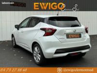 Nissan Micra 1.0 IG-T 100 N-CONNECTA - <small></small> 11.480 € <small>TTC</small> - #6