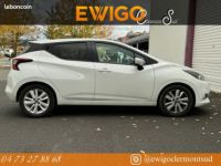 Nissan Micra 1.0 IG-T 100 N-CONNECTA - <small></small> 11.480 € <small>TTC</small> - #9