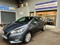 Nissan Micra 1.0 IG-T 100ch Acenta - <small></small> 10.990 € <small>TTC</small> - #1