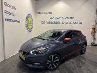 Nissan Micra 1.0 IG-T 100CH ACENTA XTRONIC 2020 - <small></small> 14.990 € <small>TTC</small> - #1