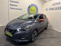 Nissan Micra 1.0 IG-T 100CH ACENTA XTRONIC 2020 - <small></small> 14.990 € <small>TTC</small> - #3