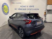 Nissan Micra 1.0 IG-T 100CH ACENTA XTRONIC 2020 - <small></small> 14.990 € <small>TTC</small> - #4