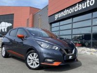 Nissan Micra 1.0 IG T 100CH N CONNECTA 2020 - <small></small> 12.490 € <small>TTC</small> - #1