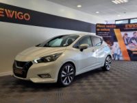 Nissan Micra 1.0 IG-T 100ch TEKNA + 1 ÈRE MAIN - <small></small> 12.890 € <small>TTC</small> - #1