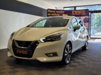 Nissan Micra 1.0 IG-T 100ch TEKNA + 1 ÈRE MAIN - <small></small> 12.890 € <small>TTC</small> - #3