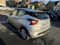 Nissan Micra 1.0 IG-T - 92 Acenta Clim + Radar AR - <small></small> 12.990 € <small>TTC</small> - #3