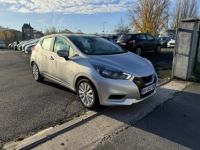 Nissan Micra 1.0 IG-T - 92 Acenta Clim + Radar AR - <small></small> 12.990 € <small>TTC</small> - #7