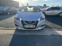 Nissan Micra 1.0 IG-T - 92 Acenta Clim + Radar AR - <small></small> 12.990 € <small>TTC</small> - #8