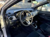 Nissan Micra 1.0 IG-T - 92 Acenta Clim + Radar AR - <small></small> 12.990 € <small>TTC</small> - #24