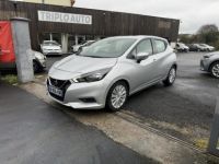 Nissan Micra 1.0 IG-T - 92 Business edition BVA Clim + Radar AR - <small></small> 13.990 € <small></small> - #1