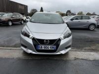 Nissan Micra 1.0 IG-T - 92 Business edition BVA Clim + Radar AR - <small></small> 13.990 € <small></small> - #8