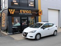 Nissan Micra 1.0 IG-T 92 ch VISIA PACK - <small></small> 11.990 € <small>TTC</small> - #1