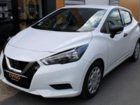 Nissan Micra 1.0 IG-T 92 ch VISIA PACK - <small></small> 11.990 € <small>TTC</small> - #2