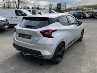 Nissan Micra 1.0 IG-T - 92 N-Sport GTIE 12M - <small></small> 15.490 € <small>TTC</small> - #3