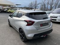 Nissan Micra 1.0 IG-T - 92 N-Sport GTIE 12M - <small></small> 15.490 € <small>TTC</small> - #4